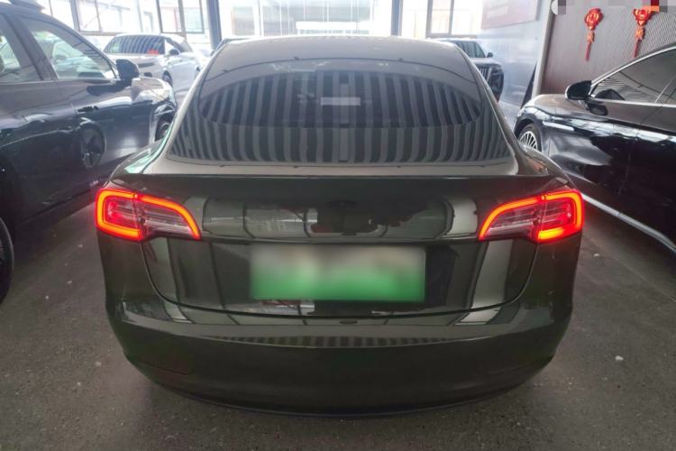 Used Tesla Model 3 2020 Standard Range Rear-Wheel Drive Upgraded Version
