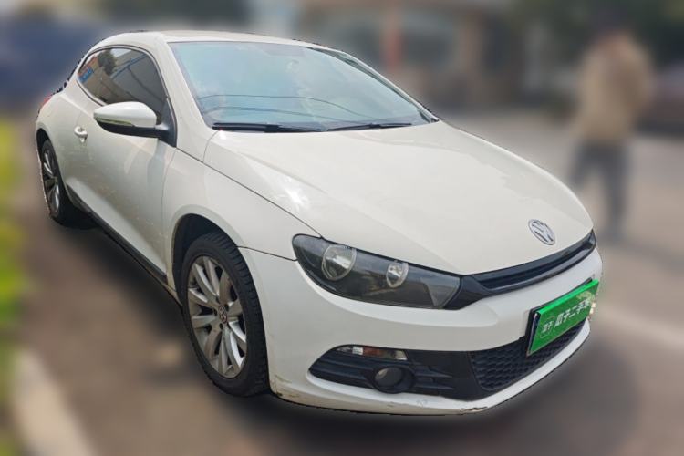 Used Volkswagen Scirocco 2011 1.4 TSI Single-Turbo Fashion Edition
