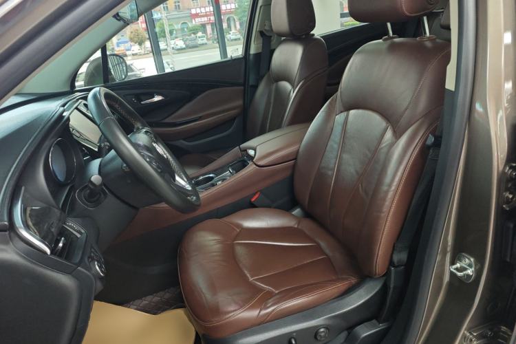 Used Buick Envision 2015 20T Two-Wheel-Drive Elite Model