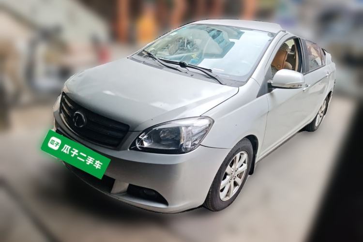 Used Great Wall C30 2012 1.5L Manual Luxury Version