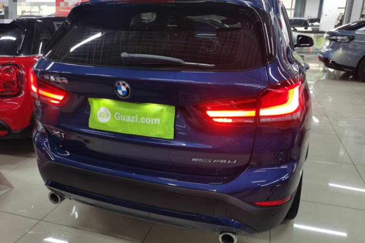 Used BMW X1 2022 sDrive25Li Leading Model
