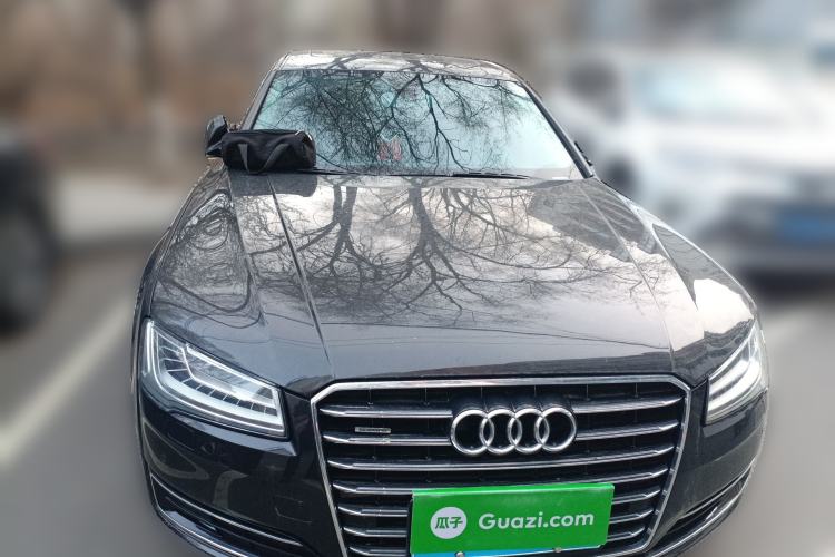 Used Audi A8 2013 A8L 45 TFSI quattro Luxury Model

