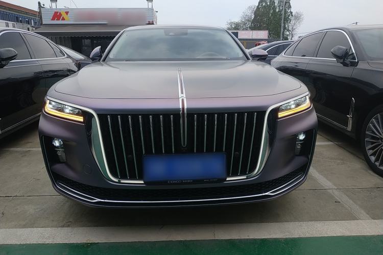 Used Hongqi H9 2020 2.0T Smart Connect Flagship Edition

