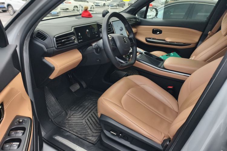 Used Nio ES6 2020 420 km Sport Edition Left Front Seat