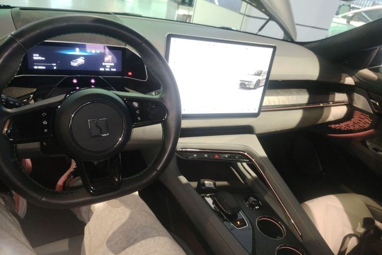 Used Zeekr 001 2022 Ultra-Long Range Dual-Motor YOU Version
