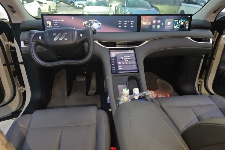 Used IM LS6 2025 Ultra-Powerful Lingxi Intelligent Enjoyment Edition
