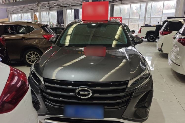 Used GAC Trumpchi GS4 2020 270T Automatic Elite Tech Edition