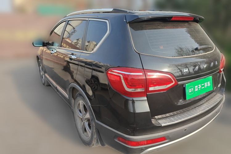 Used Haval H6 2014 Sport Version 1.5T Manual Two-Wheel Drive Elite Edition