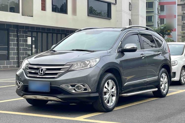 Used Honda CR-V 2013 2.4L two-wheel drive luxury version Guazi used car, China used car export, Used car for sale, Used cars, Cheapest cars for sale