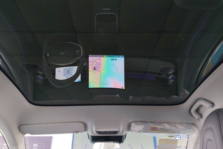 Used XPeng G6 2025 625 Long-Range Max Tech Edition