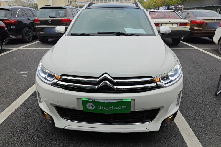 Used Citroen C3-XR 2015 1.6L Automatic Smart Version