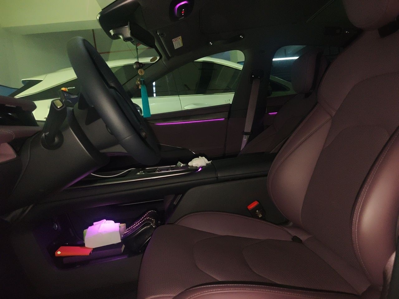 Xiaomi Auto SU7 2024 Rear-Drive Ultra-Long Range Advanced Pro-Level Intelligent Driving Version — снимка 15