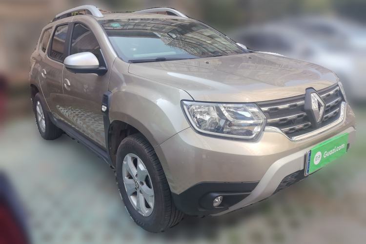 Used Renault Koleos 