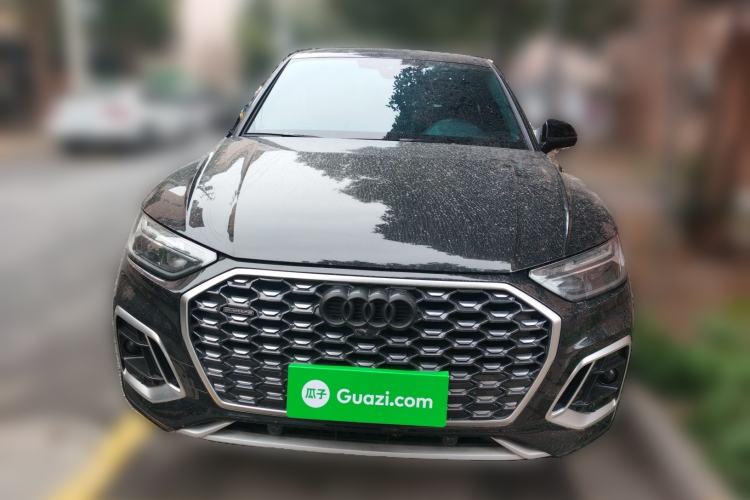 Used Audi Q5L Sportback 2022 40 TFSI Luxury Model