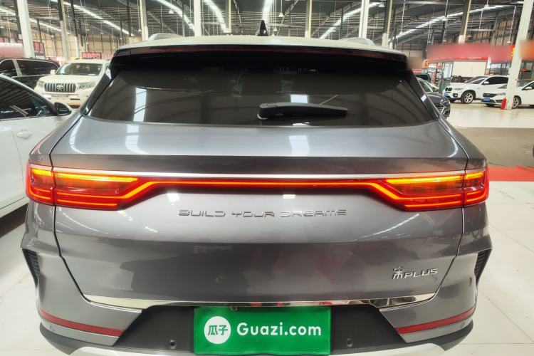 Used BYD Song PLUS 2020 1.5T Automatic Prestige Version
