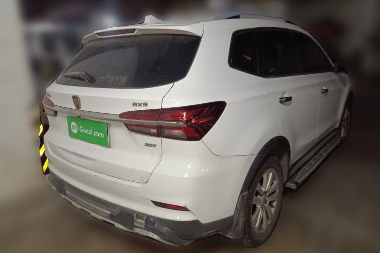 Used Roewe RX5 2016 20T Two-Wheel Drive Manual Flagship Edition
