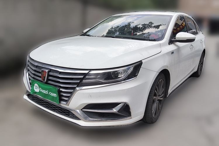 Used Roewe i6 2019 PLUS 1.6L CVT 4G Connected Flagship Deluxe Edition