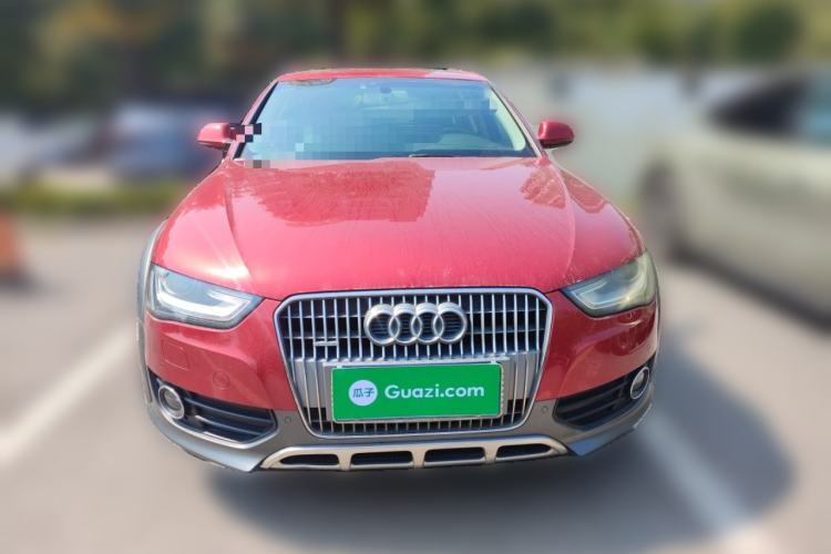 Used Audi A4 2014 40 TFSI allroad quattro plus version
