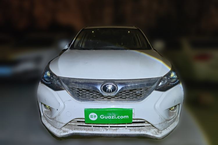 Used BYD Song 2016 Gaishi Edition 1.5TI Manual Haoya Model