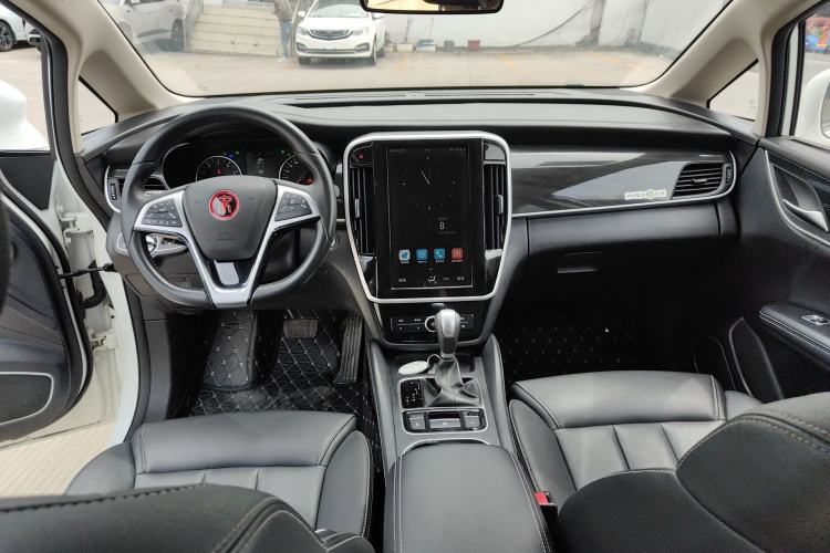 Used BYD Song MAX 2017 1.5T Automatic Smart Connect Elite 7-Seater
