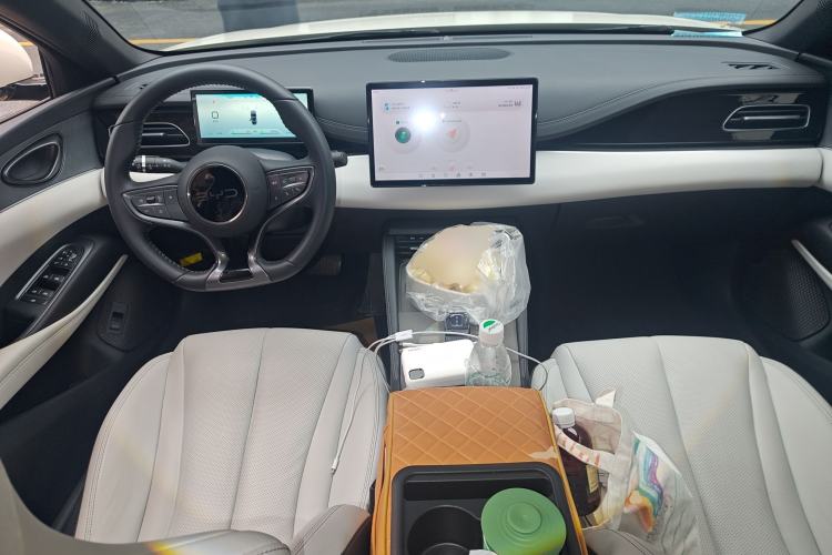 Used BYD Seal 06 New Energy 2024 DM-i 120KM Prestige Model
