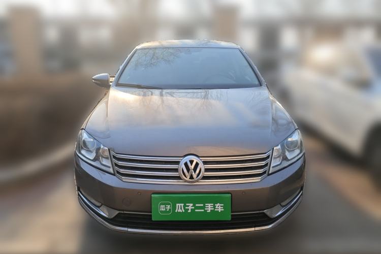 Used Volkswagen Magotan 2016 2.0 TSI Luxury Comfort Version Front