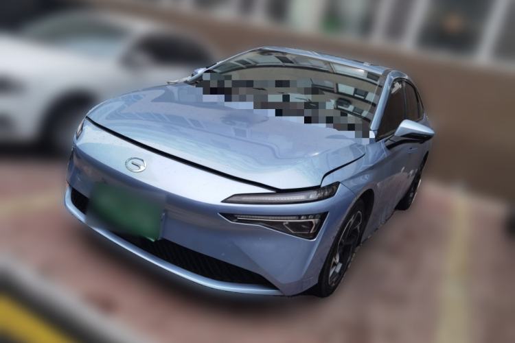 Used AION S MAX 2024 80 Star Edition Ternary Lithium