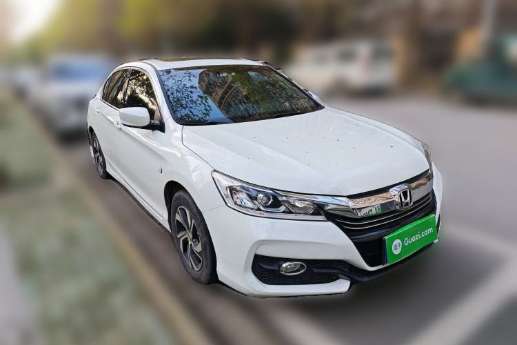 Used Honda Accord 2016 2.0L Comfort Edition
