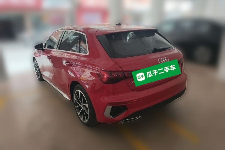 Used Audi A3 2021 Sportback 35 TFSI Advanced Sport Edition
