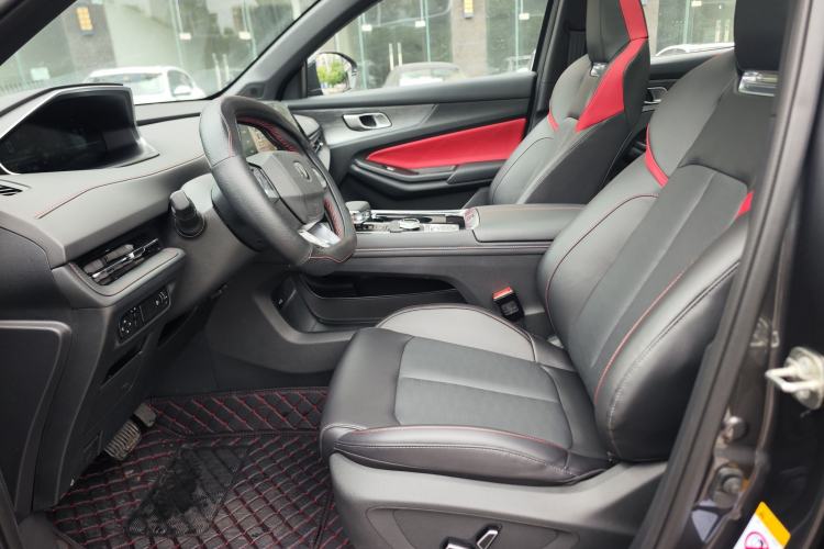 Used CHANGAN CS55PLUS 2024 3rd Generation 1.5T DCT Excellence Model