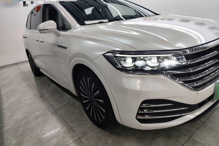 Used Volkswagen Viloran 2020 380TSI Flagship Edition
