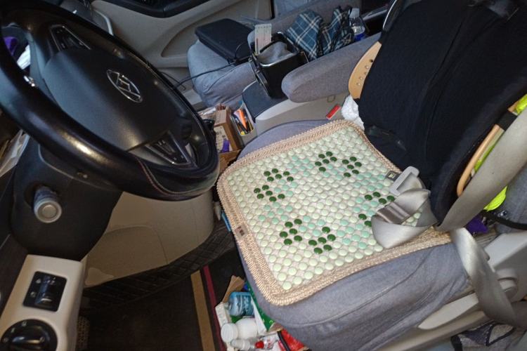 Used SAIC MAXUS G10 2018 PLUS 2.0T Automatic Smart Edition Left Front Seat