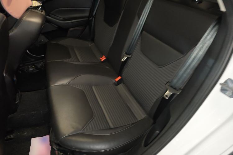 Used Ford Focus 2015 Sedan EcoBoost 180 Automatic Elite Model
