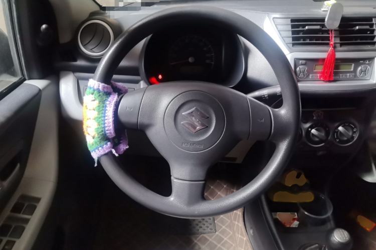 Used Suzuki Alto 2013 Revised Version 1.0L Manual Comfort Edition