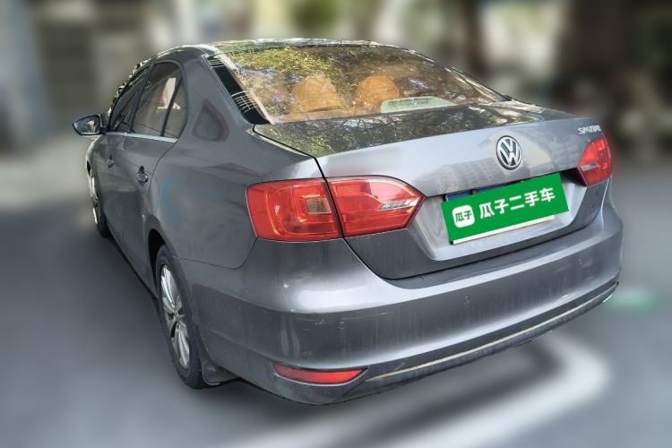 Used Volkswagen Sagitar 2014 Revised Version 1.6L Manual Comfort Edition
