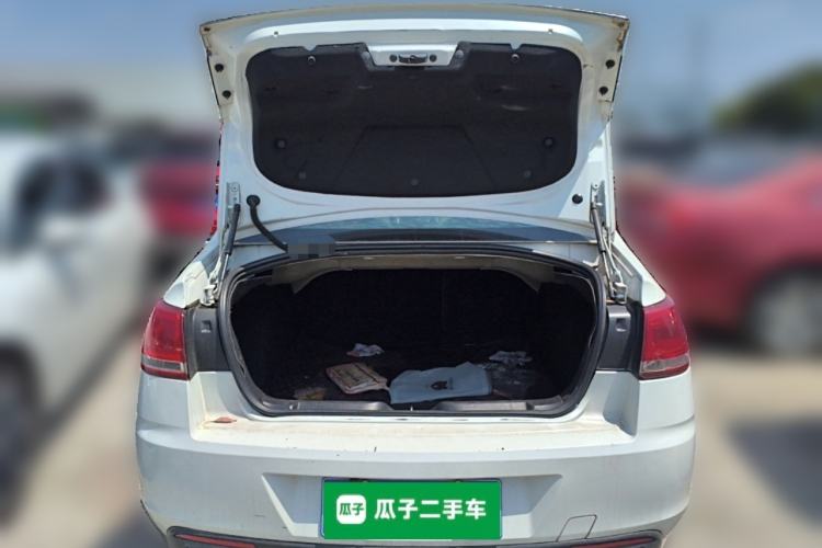 Used Citroen C-Quatre 2014 1.6L Manual Car Connectivity Edition
