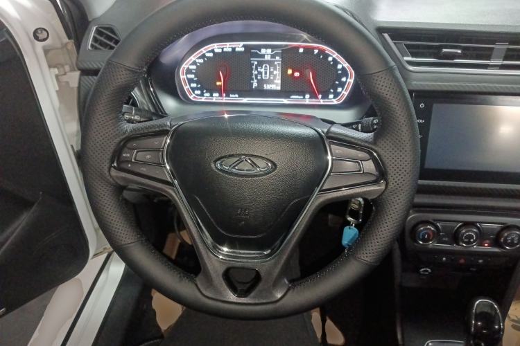 Used Chery Tiggo 3X 2018 1.5L Automatic Elite Edition
