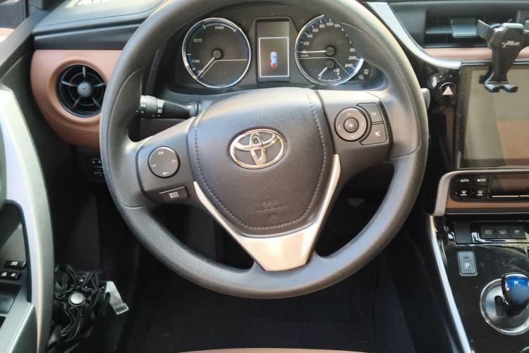 Used Toyota Levin Hybrid E+ 2019 1.8L PH GS E-CVT Elite Edition
