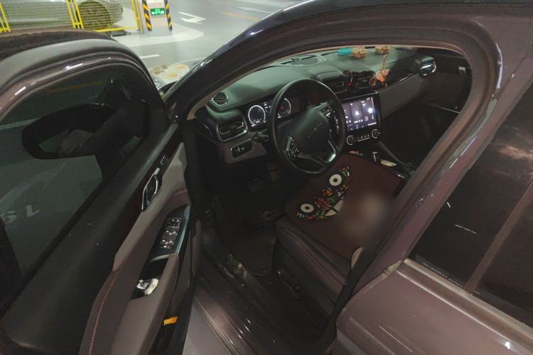 Used Lynk & Co 02 2019 High-Energy Edition 2.0T Automatic Two-Wheel Drive Shine Pro Edition China VI Standard