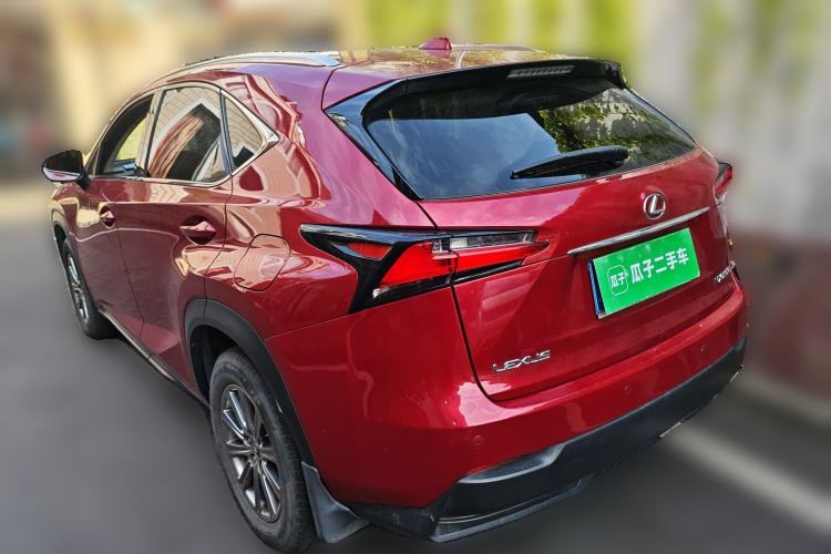 Used Lexus NX 2015 200 All-Wheel Drive Fēngshàng Edition