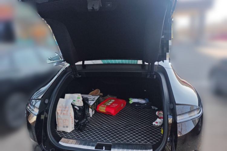 Used Avatr 12 2024 650 Three-Laser Four-Wheel Drive Performance Edition