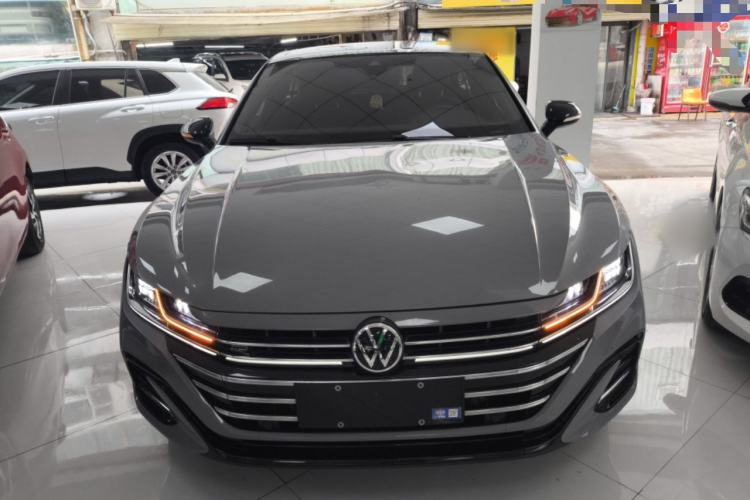 Used Volkswagen FAW-Volkswagen CC 2023 380TSI Striking Edition
