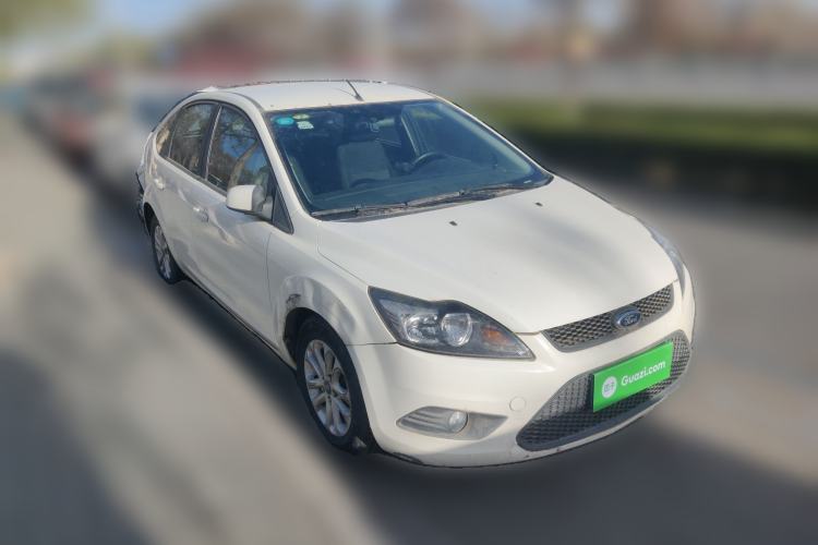 Used Ford Focus 2013 Hatchback Classic 1.8L Automatic Base Model