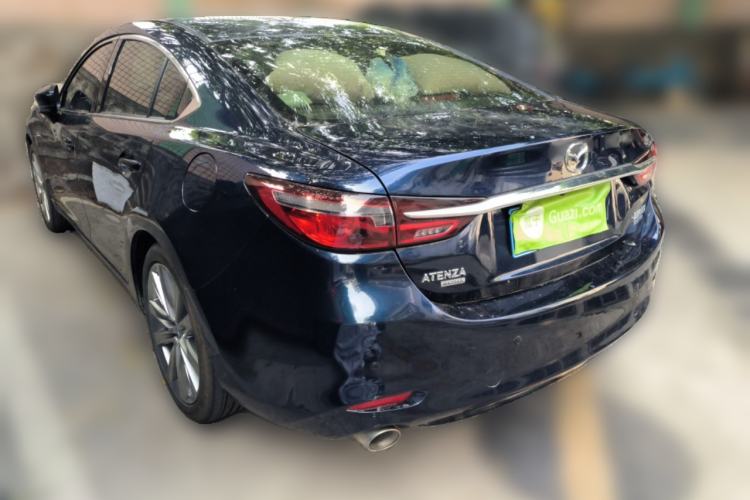 Used Mazda Atenza 2020 2.5L Sky Blue Prestige Edition