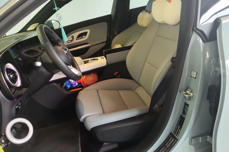 Used Mercedes-Benz CLA Electric 2025 300L Ultra-Long Range Smart Edition
