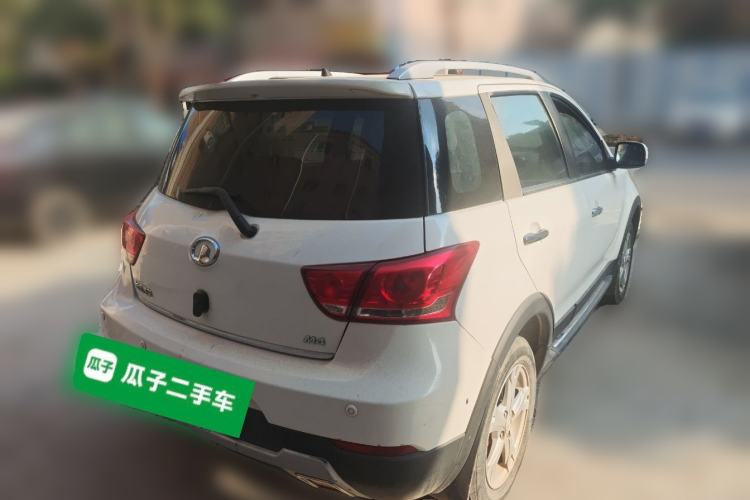 Used Great Wall M4 2014 1.5L Manual Luxury Model