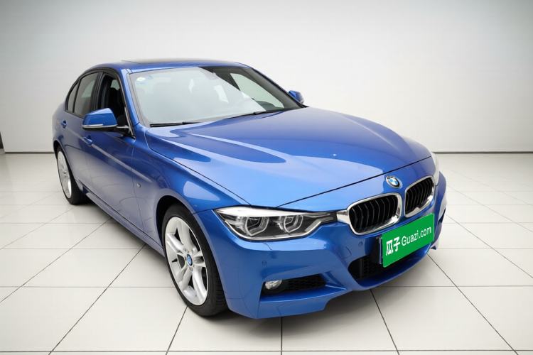 Used BMW 3 Series 2017 320i M Sport