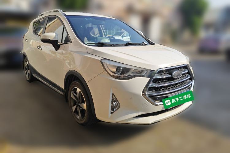 Used JAC Refine S3 2017 1.6L Manual Luxury Smart Model