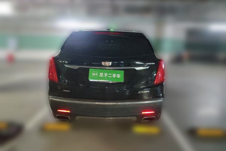 Used Cadillac XT5 2016 28T Four-Wheel Drive Tech Version
