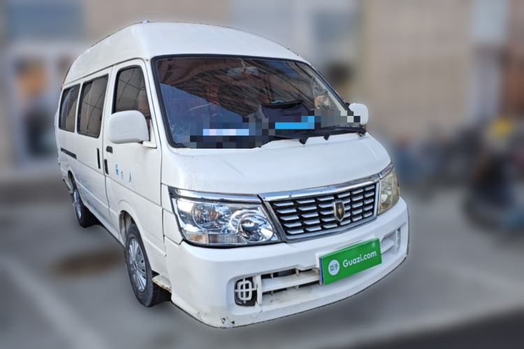 Used Jinbei Hiace 